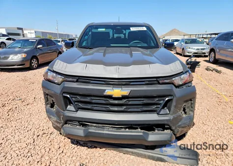 2024 Chevrolet Colorado из США, поврежденный, VIN 1GCPTBEK2R1299946